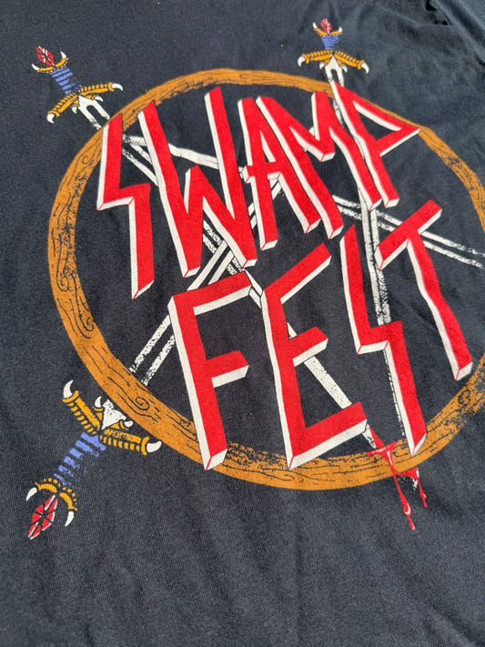 2026 Swampfest "Reign In Mud" Shirt