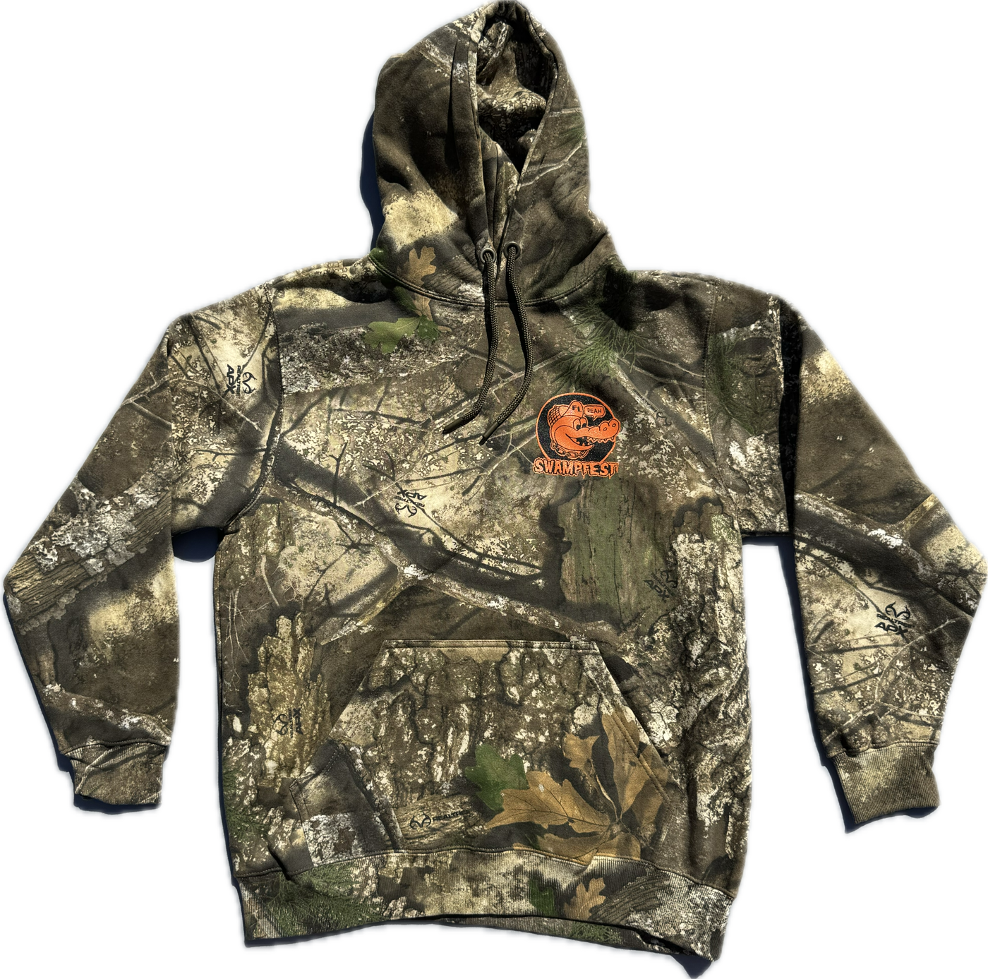 Florideah Swampfest 2025 Hoodie