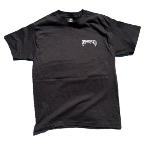 Swampfest 2025 Reaper Black Tee