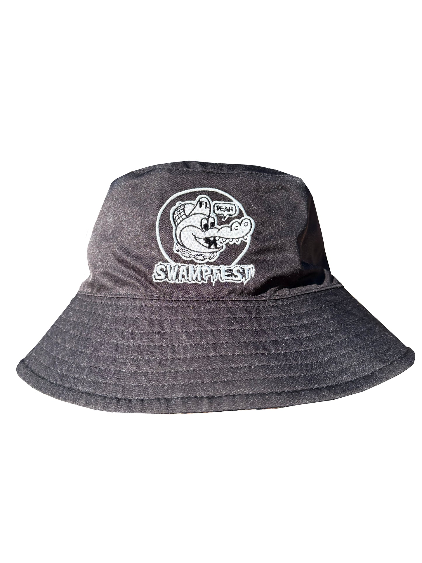 2026 Swampfest Reversible Bucket Hat