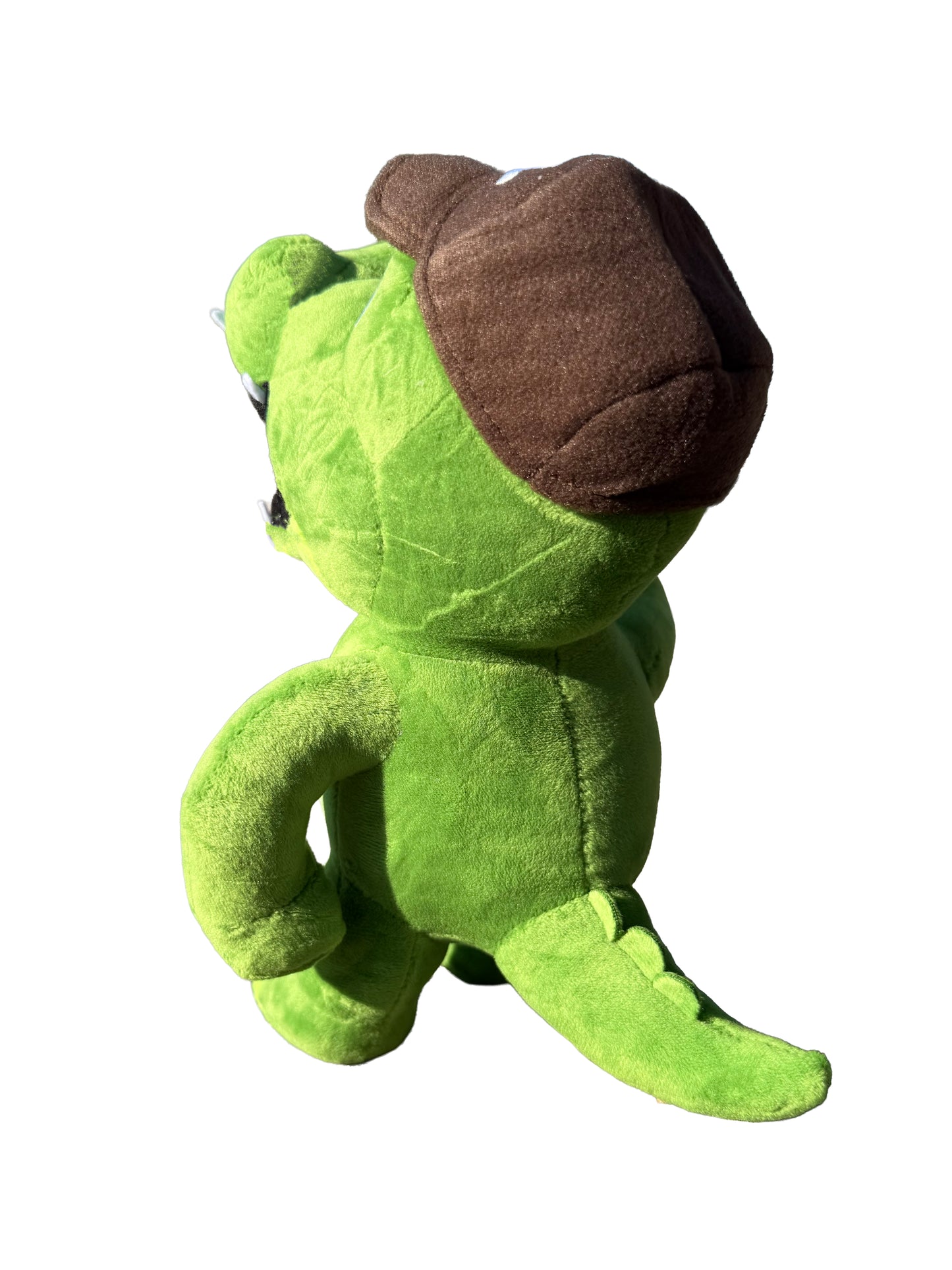 2026 Swampfest 10" Plushie Alligator