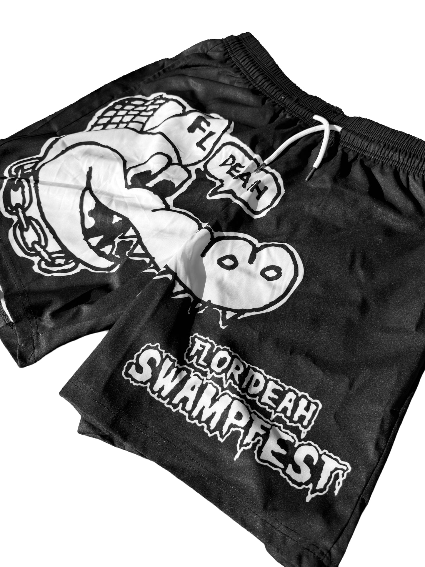 2026 Swampfest OG Logo Shorts