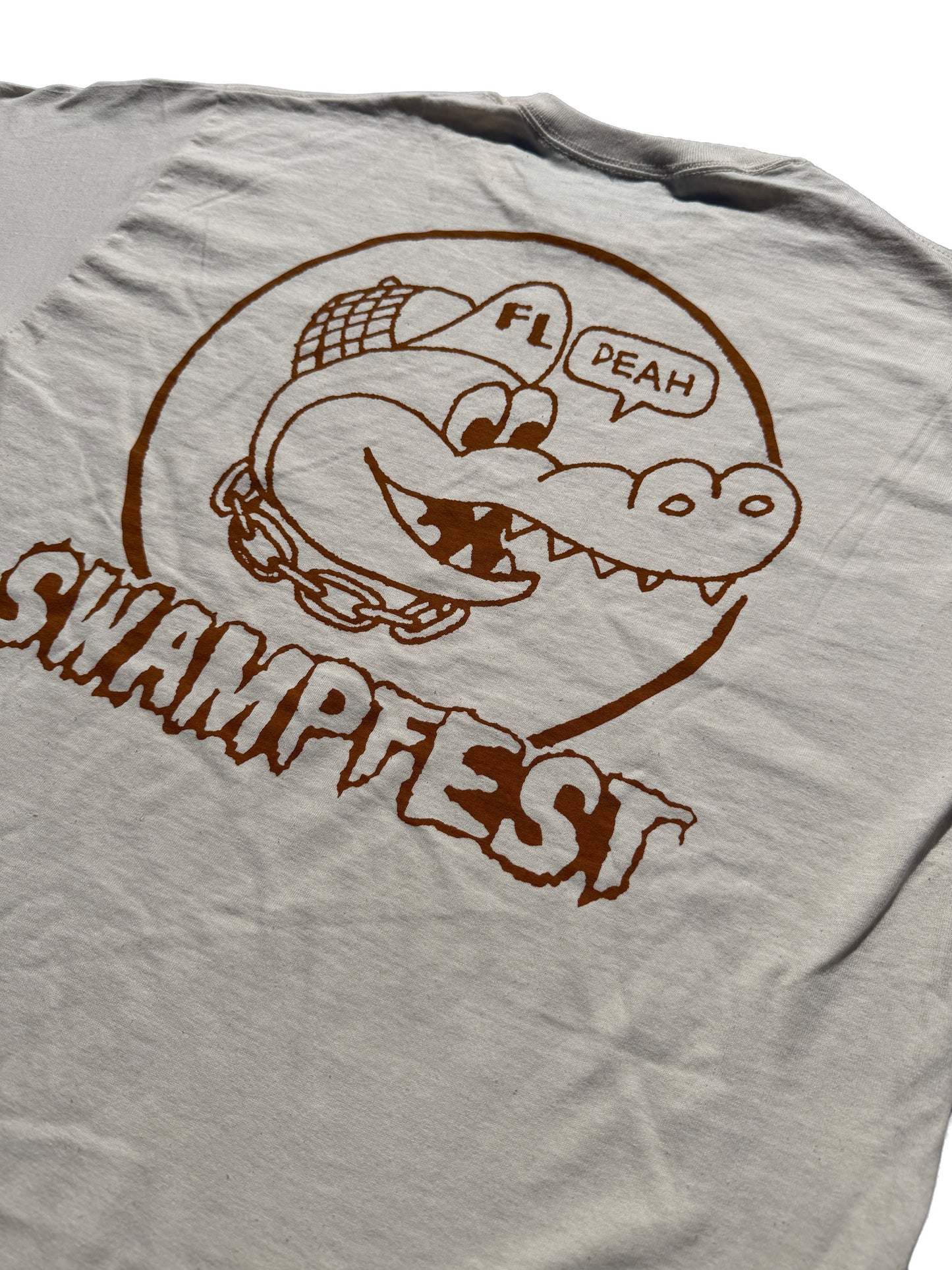 2026 Swampfest OG Logo Shirt
