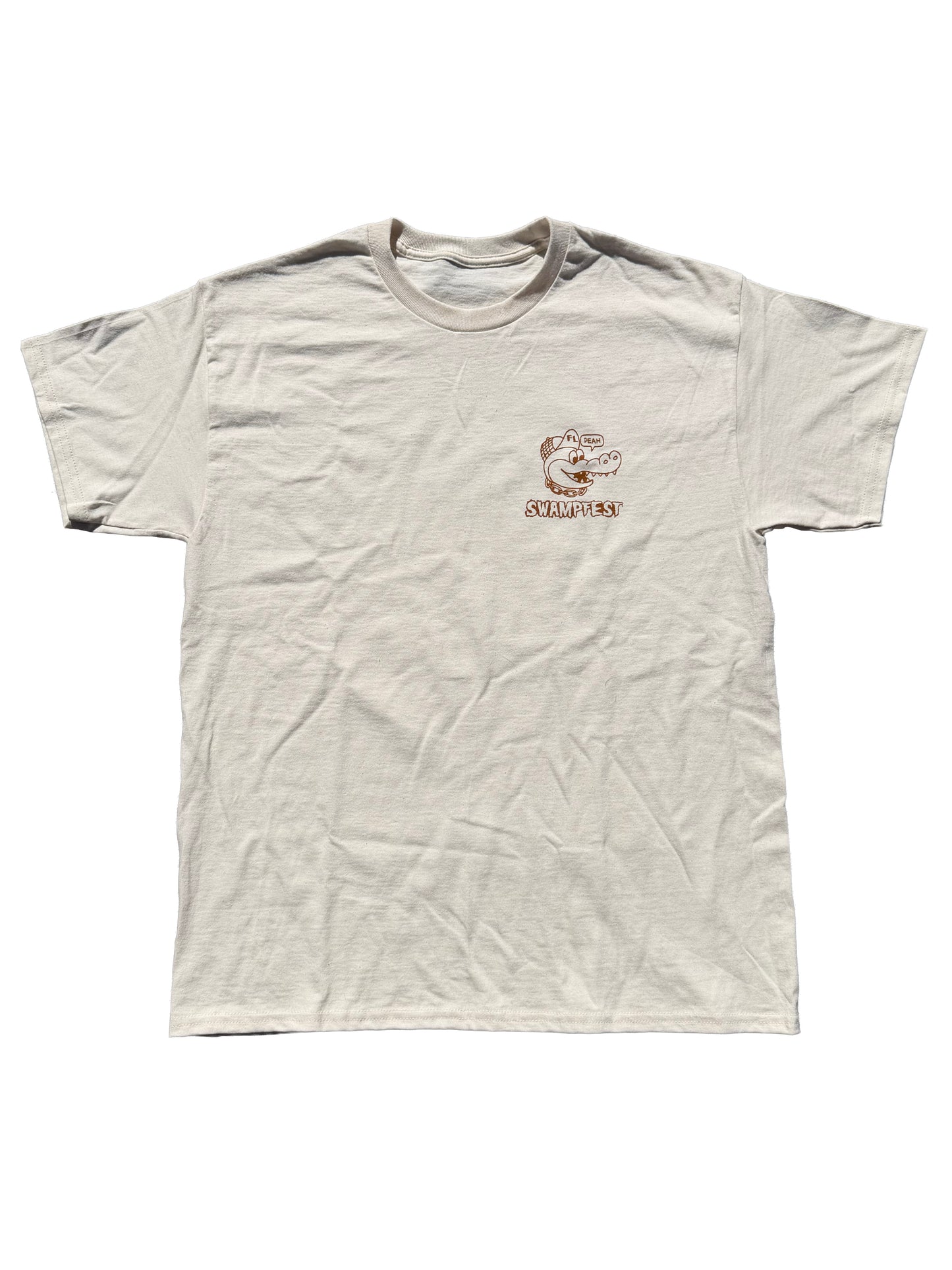 2026 Swampfest OG Logo Shirt