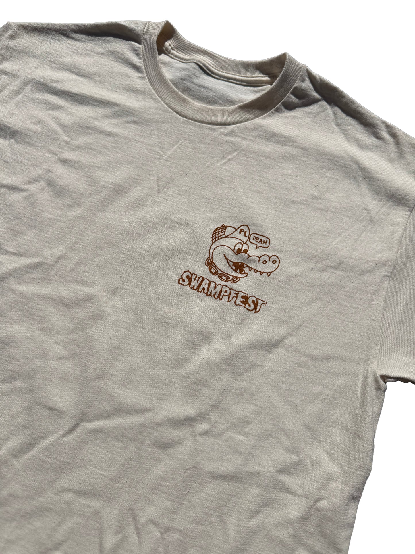 2026 Swampfest OG Logo Shirt