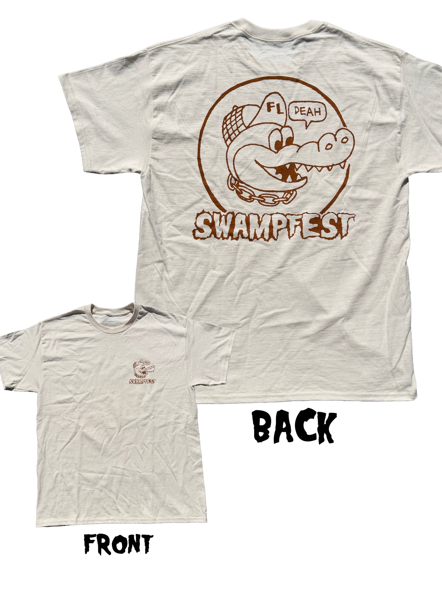 2026 Swampfest OG Logo Shirt