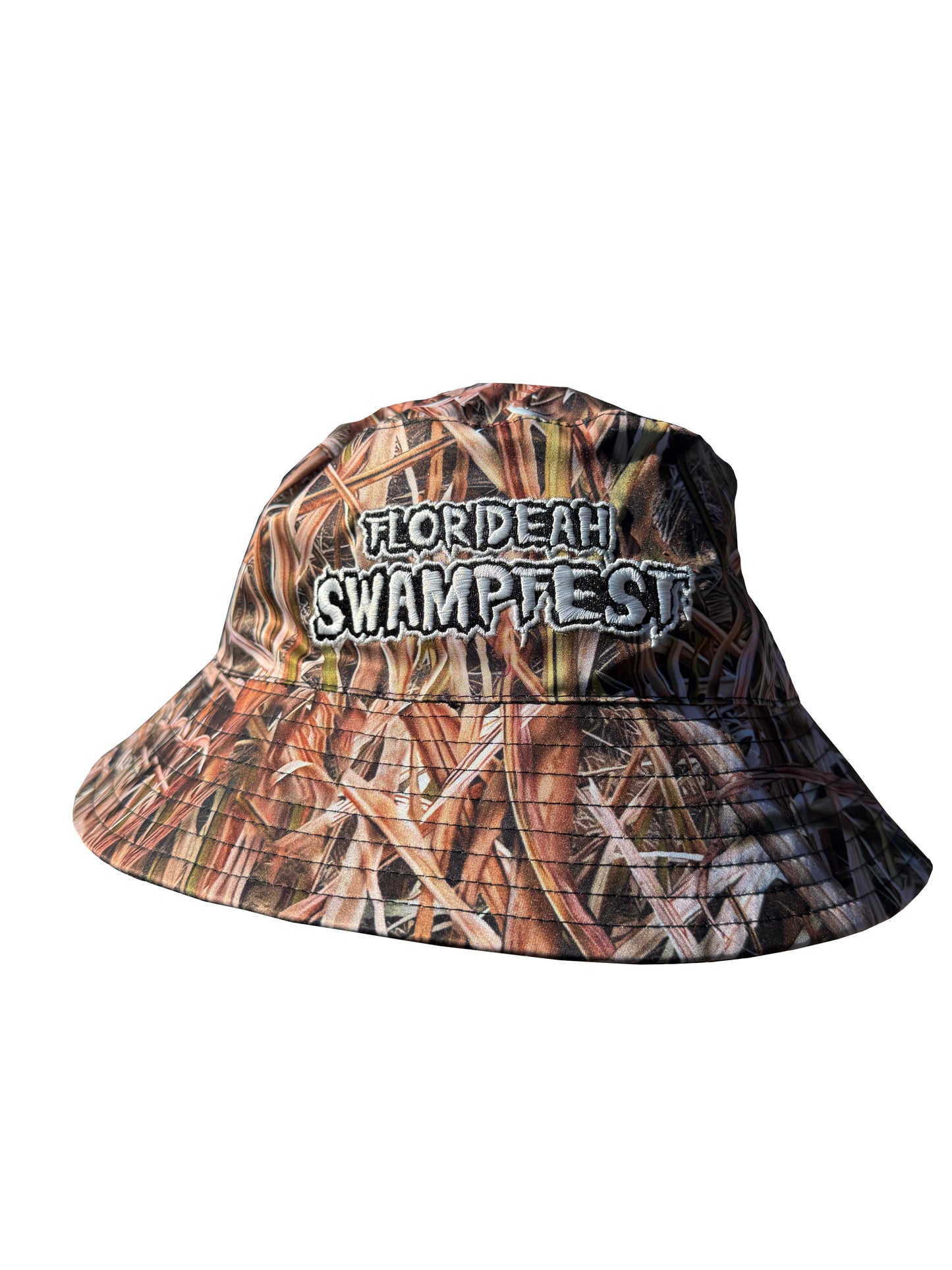 2026 Swampfest Reversible Bucket Hat