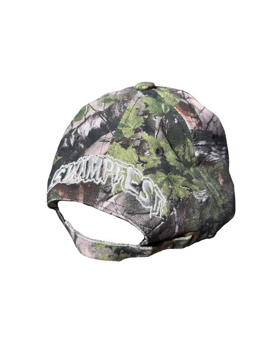 2026 Swampfest Camo Hat