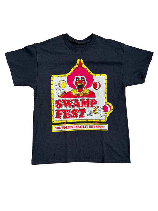 2026 Swampfest Clown Shirt