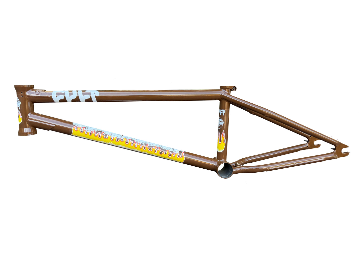 2026 Swampfest X Cult Frame
