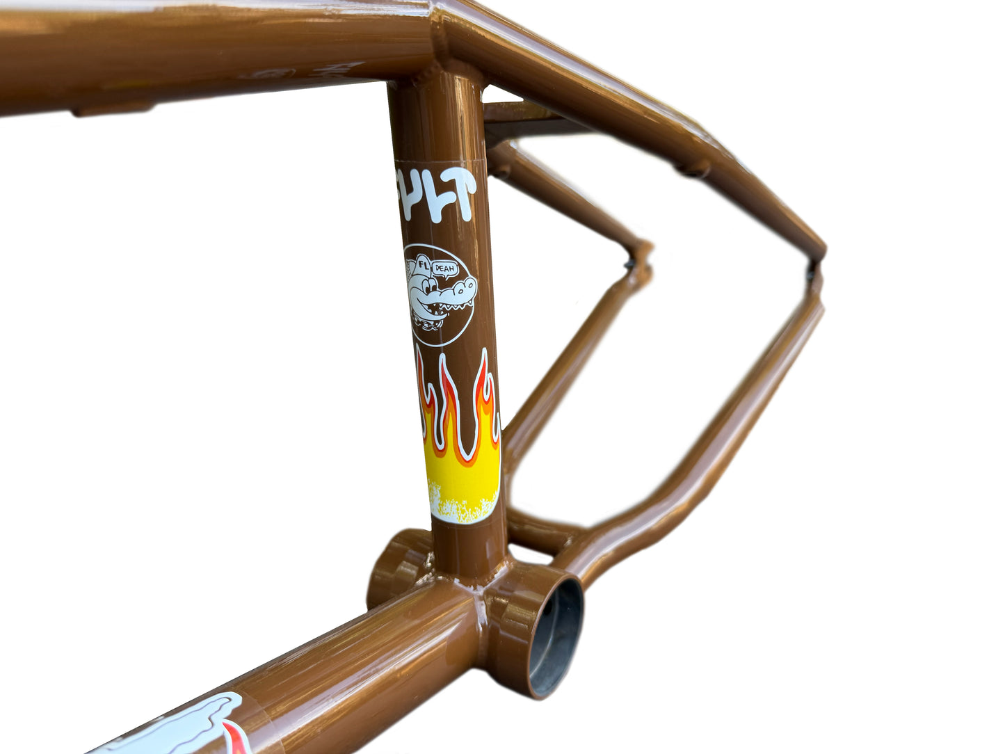 2026 Swampfest X Cult Frame