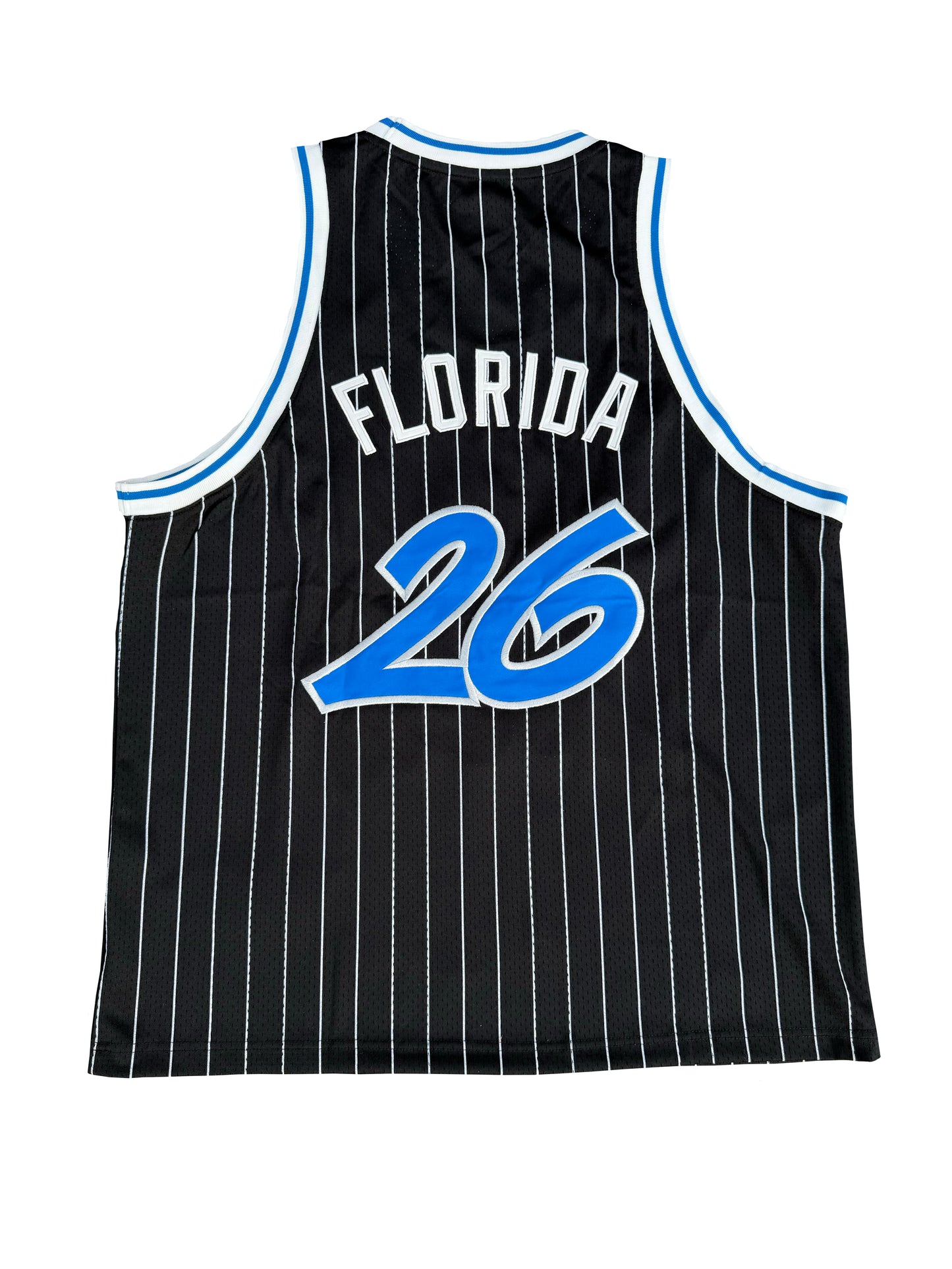 2026 Swampfest Basketball Jersey