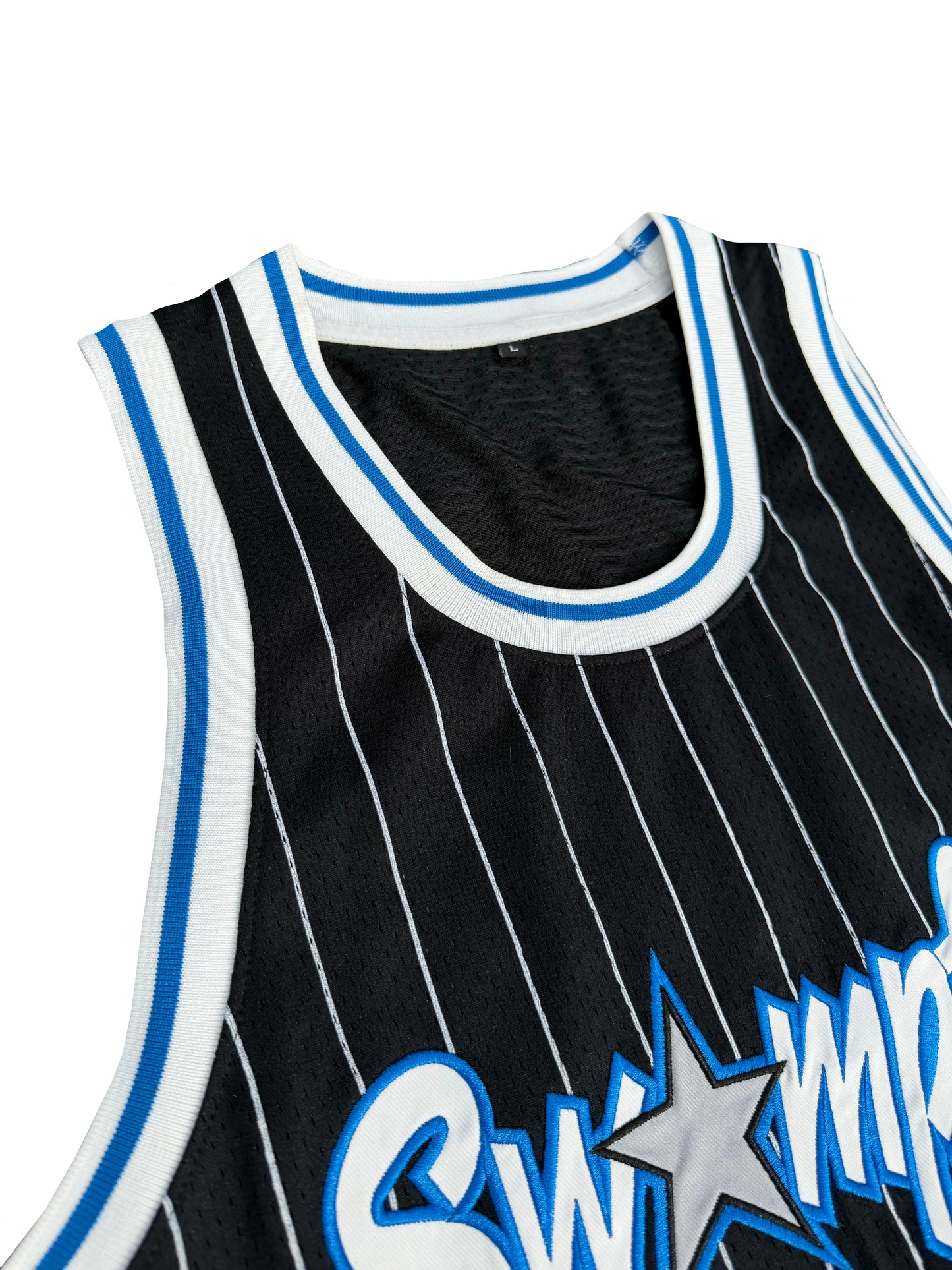2026 Swampfest Basketball Jersey