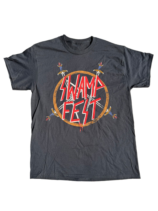2026 Swampfest "Reign In Mud" Shirt