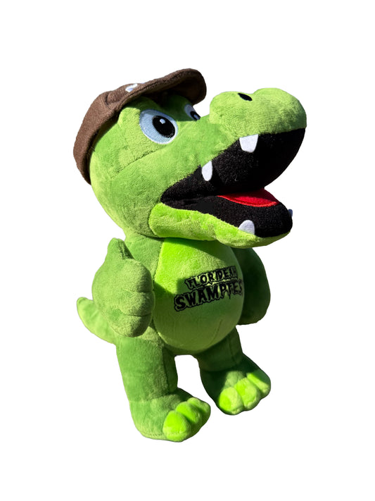 2026 Swampfest 10" Plushie Alligator