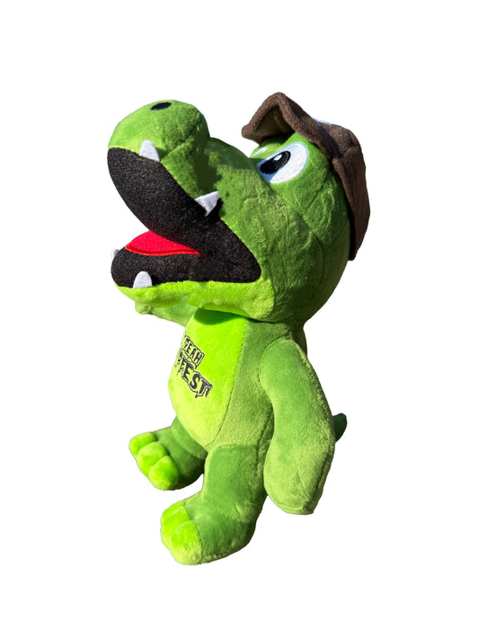 2026 Swampfest 10" Plushie Alligator