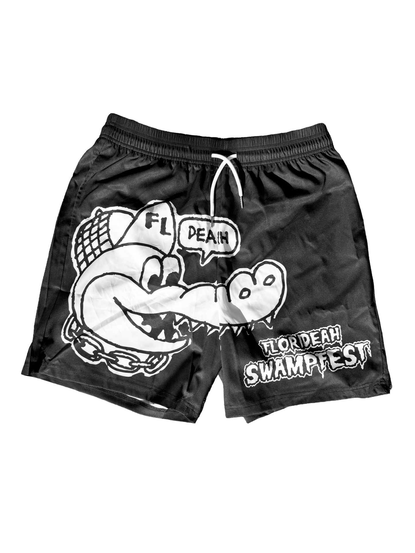 2026 Swampfest OG Logo Shorts