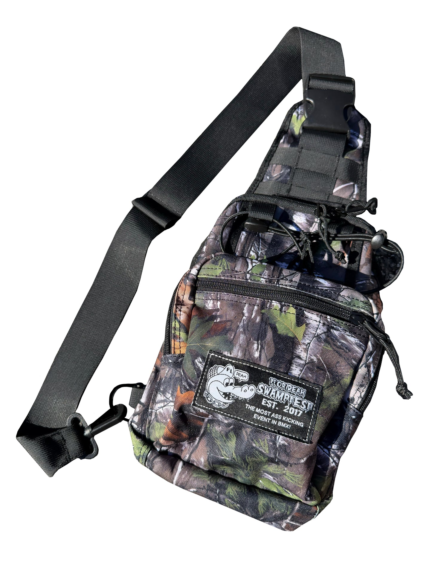 2026 Swampfest Sling Bag