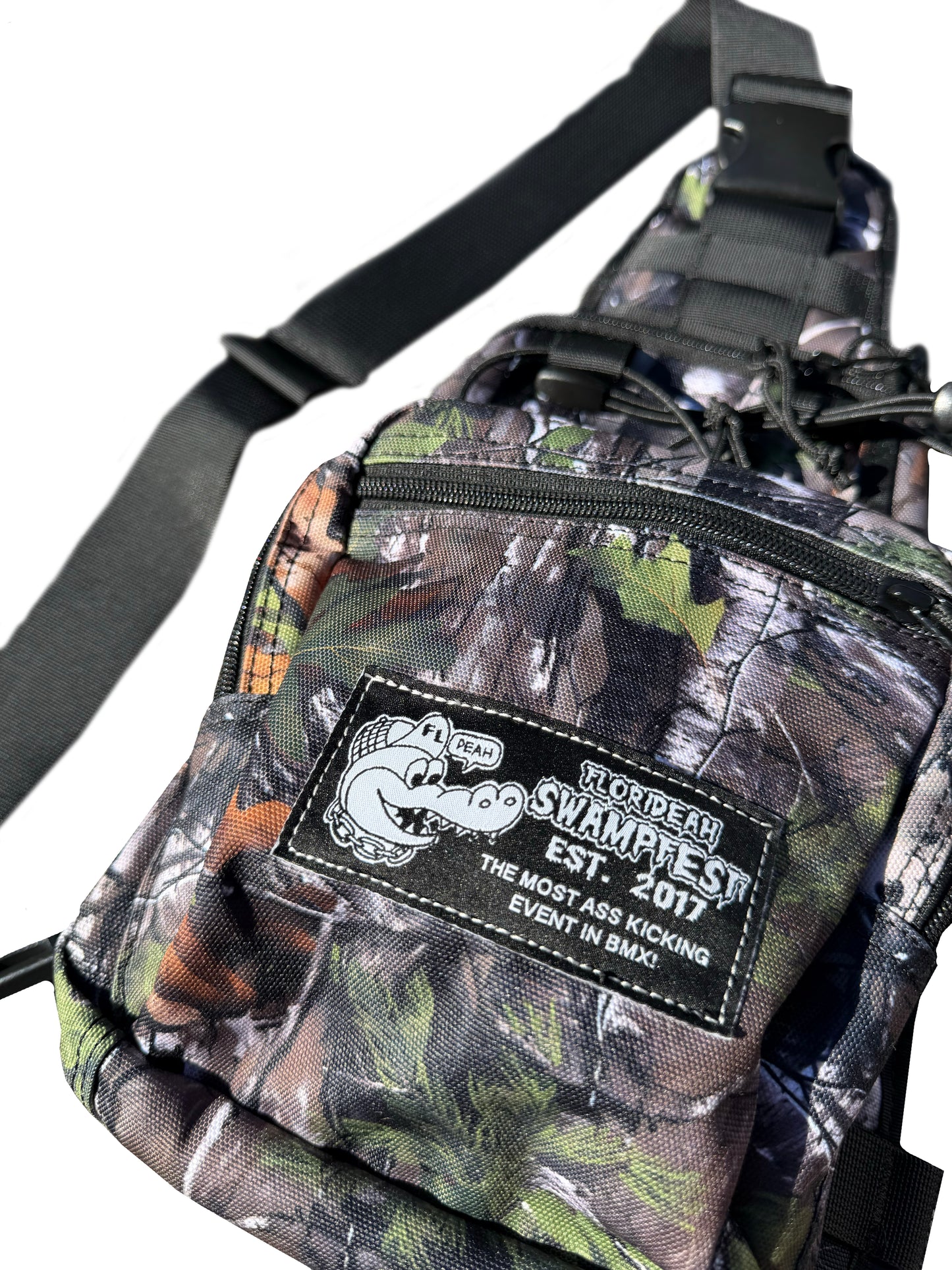 2026 Swampfest Sling Bag