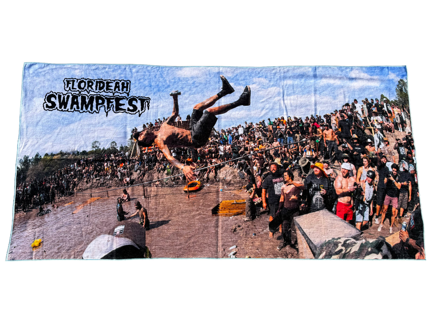 2026 Swampfest Towel