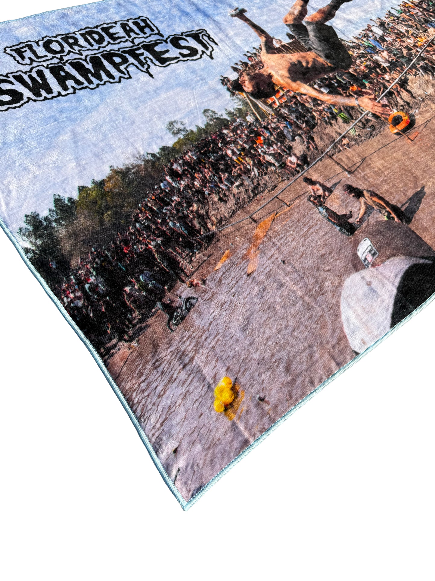 2026 Swampfest Towel