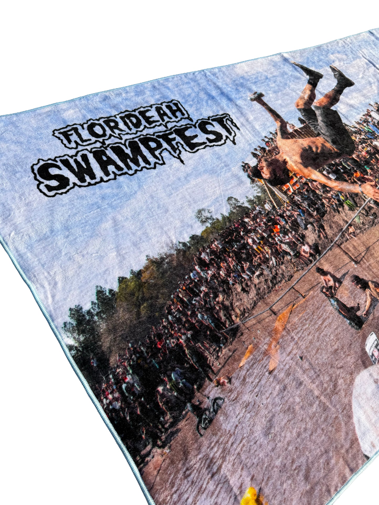 2026 Swampfest Towel