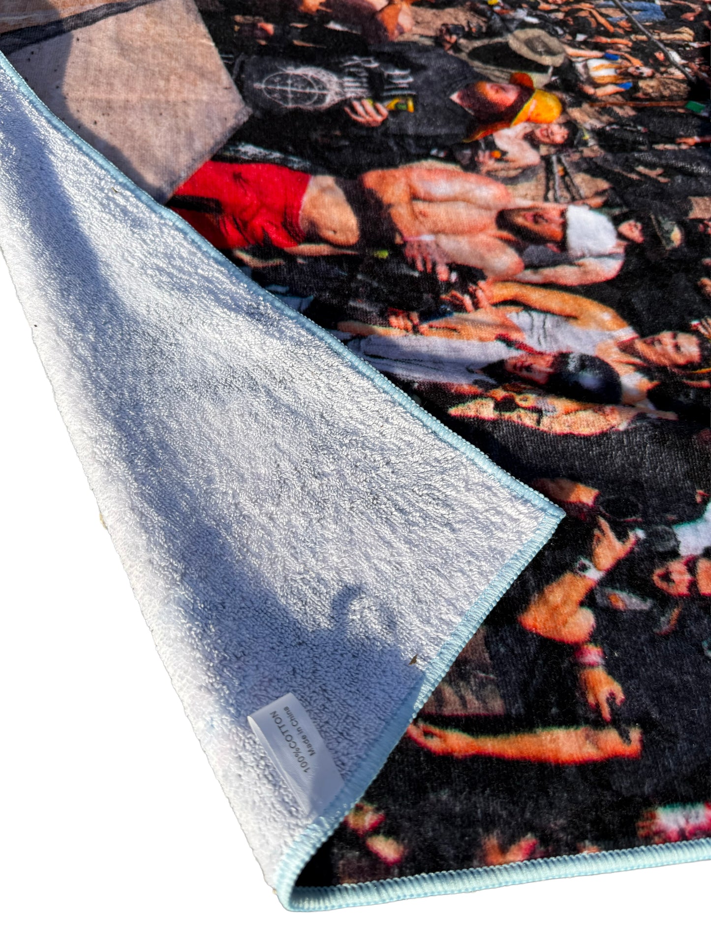 2026 Swampfest Towel